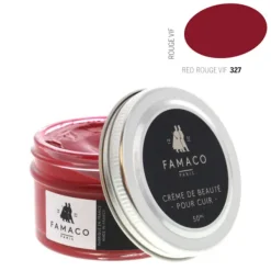 Fashion Crema per Lucidare Scarpe in Pelle Liscia - Paris Creme de Beauté Lucidi E Creme