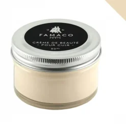 Fashion Crema per Lucidare Scarpe in Pelle Liscia - Paris Creme de Beauté Lucidi E Creme