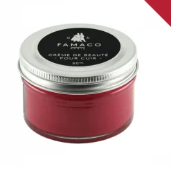 Fashion Crema per Lucidare Scarpe in Pelle Liscia - Paris Creme de Beauté Lucidi E Creme
