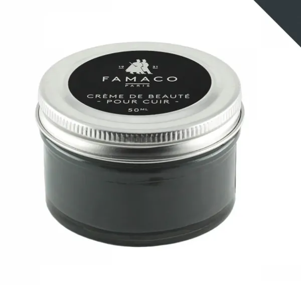 Fashion Crema per Lucidare Scarpe in Pelle Liscia - Paris Creme de Beauté Lucidi E Creme
