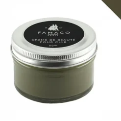 Fashion Crema per Lucidare Scarpe in Pelle Liscia - Paris Creme de Beauté Lucidi E Creme