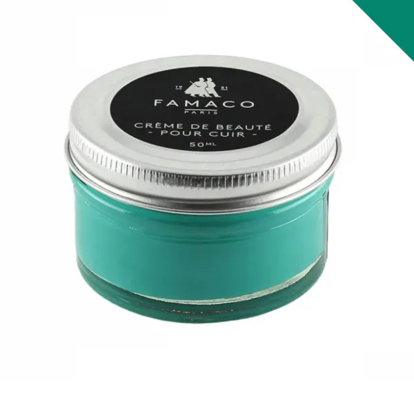Fashion Crema per Lucidare Scarpe in Pelle Liscia - Paris Creme de Beauté Lucidi E Creme