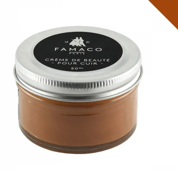 Fashion Crema per Lucidare Scarpe in Pelle Liscia - Paris Creme de Beauté Lucidi E Creme