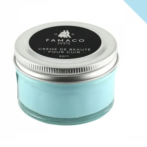 Fashion Crema per Lucidare Scarpe in Pelle Liscia - Paris Creme de Beauté Lucidi E Creme