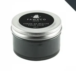 Fashion Crema per Lucidare Scarpe in Pelle Liscia - Paris Creme de Beauté Lucidi E Creme