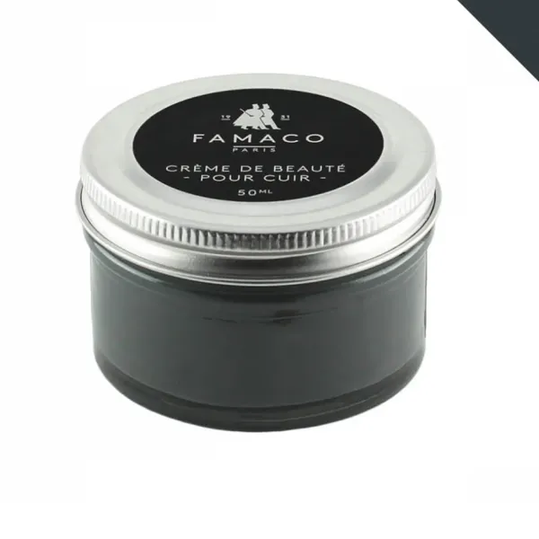 Fashion Crema per Lucidare Scarpe in Pelle Liscia - Paris Creme de Beauté Lucidi E Creme