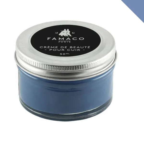 Fashion Crema per Lucidare Scarpe in Pelle Liscia - Paris Creme de Beauté Lucidi E Creme