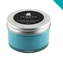 Fashion Crema per Lucidare Scarpe in Pelle Liscia - Paris Creme de Beauté Lucidi E Creme
