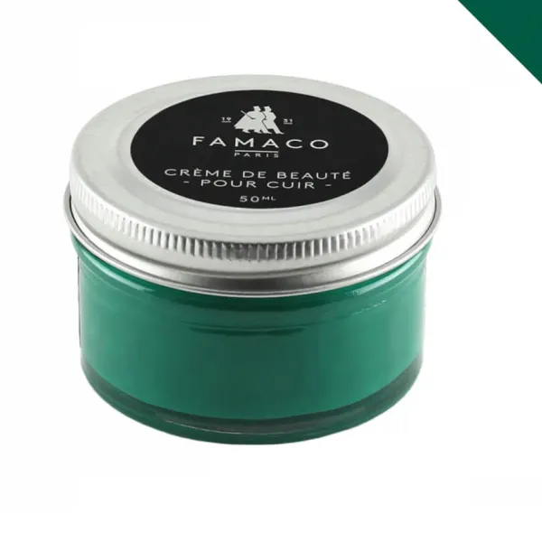 Fashion Crema per Lucidare Scarpe in Pelle Liscia - Paris Creme de Beauté Lucidi E Creme