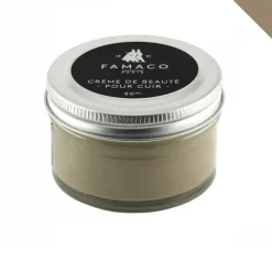 Fashion Crema per Lucidare Scarpe in Pelle Liscia - Paris Creme de Beauté Lucidi E Creme