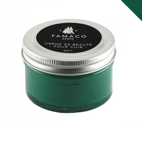 Fashion Crema per Lucidare Scarpe in Pelle Liscia - Paris Creme de Beauté Lucidi E Creme