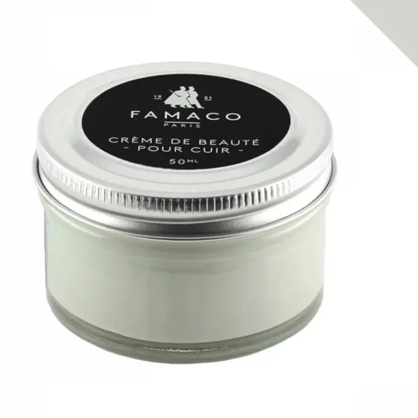 Fashion Crema per Lucidare Scarpe in Pelle Liscia - Paris Creme de Beauté Lucidi E Creme