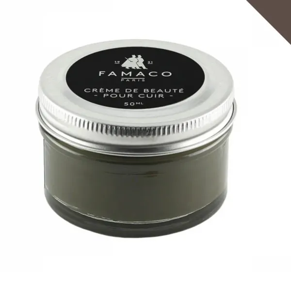 Fashion Crema per Lucidare Scarpe in Pelle Liscia - Paris Creme de Beauté Lucidi E Creme