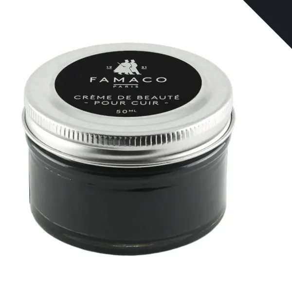 Fashion Crema per Lucidare Scarpe in Pelle Liscia - Paris Creme de Beauté Lucidi E Creme