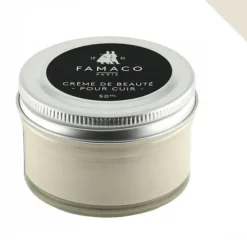 Fashion Crema per Lucidare Scarpe in Pelle Liscia - Paris Creme de Beauté Lucidi E Creme