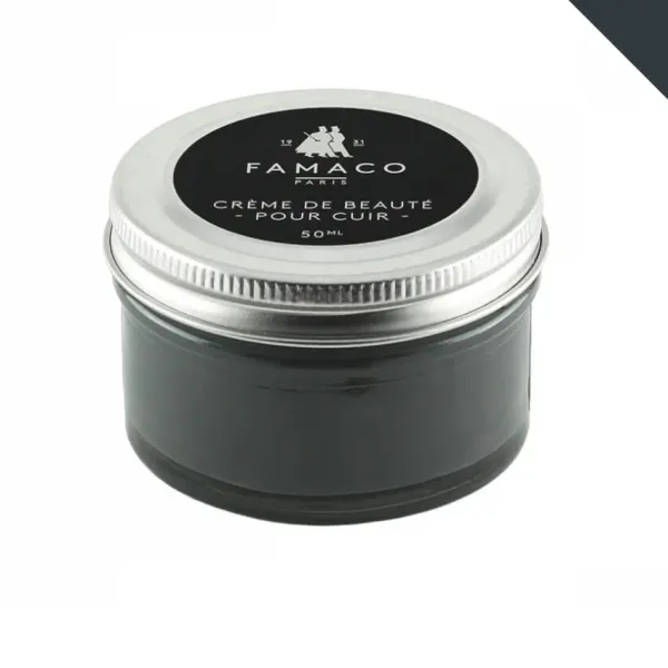 Fashion Crema per Lucidare Scarpe in Pelle Liscia - Paris Creme de Beauté Lucidi E Creme