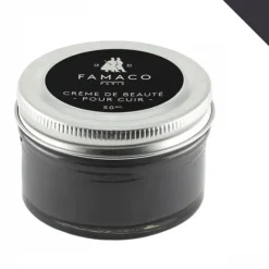 Fashion Crema per Lucidare Scarpe in Pelle Liscia - Paris Creme de Beauté Lucidi E Creme