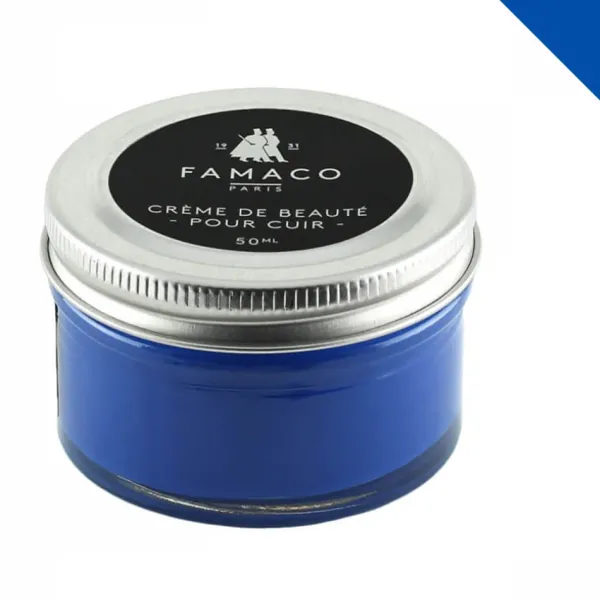 Fashion Crema per Lucidare Scarpe in Pelle Liscia - Paris Creme de Beauté Lucidi E Creme