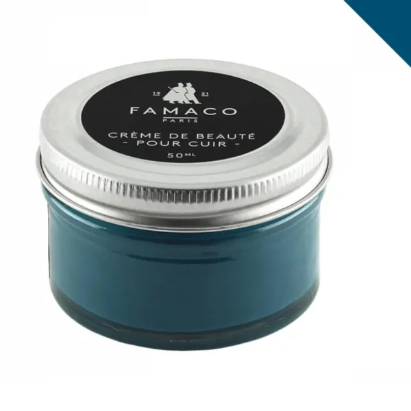 Fashion Crema per Lucidare Scarpe in Pelle Liscia - Paris Creme de Beauté Lucidi E Creme
