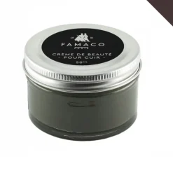 Fashion Crema per Lucidare Scarpe in Pelle Liscia - Paris Creme de Beauté Lucidi E Creme