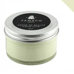 Fashion Crema per Lucidare Scarpe in Pelle Liscia - Paris Creme de Beauté Lucidi E Creme