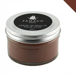 Fashion Crema per Lucidare Scarpe in Pelle Liscia - Paris Creme de Beauté Lucidi E Creme