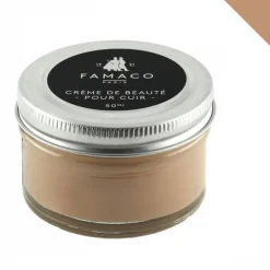 Fashion Crema per Lucidare Scarpe in Pelle Liscia - Paris Creme de Beauté Lucidi E Creme
