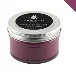 Fashion Crema per Lucidare Scarpe in Pelle Liscia - Paris Creme de Beauté Lucidi E Creme