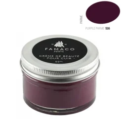 Fashion Crema per Lucidare Scarpe in Pelle Liscia - Paris Creme de Beauté Lucidi E Creme