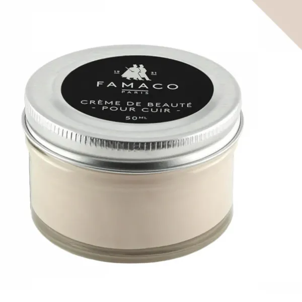 Fashion Crema per Lucidare Scarpe in Pelle Liscia - Paris Creme de Beauté Lucidi E Creme