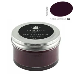 Fashion Crema per Lucidare Scarpe in Pelle Liscia - Paris Creme de Beauté Lucidi E Creme