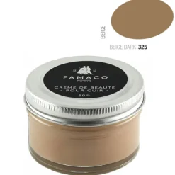 Fashion Crema per Lucidare Scarpe in Pelle Liscia - Paris Creme de Beauté Lucidi E Creme