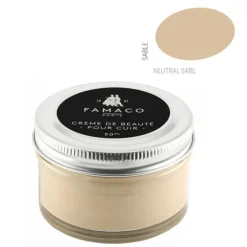 Fashion Crema per Lucidare Scarpe in Pelle Liscia - Paris Creme de Beauté Lucidi E Creme