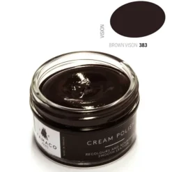Fashion Crema per Lucidare Scarpe in Pelle Liscia - Paris Creme de Beauté Lucidi E Creme