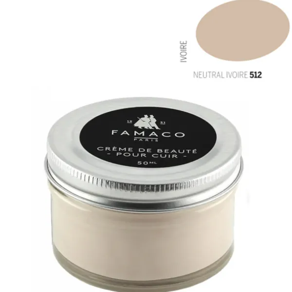 Fashion Crema per Lucidare Scarpe in Pelle Liscia - Paris Creme de Beauté Lucidi E Creme