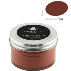 Fashion Crema per Lucidare Scarpe in Pelle Liscia - Paris Creme de Beauté Lucidi E Creme