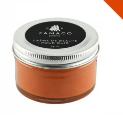Fashion Crema per Lucidare Scarpe in Pelle Liscia - Paris Creme de Beauté Lucidi E Creme