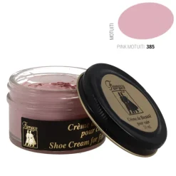 Fashion Crema per Lucidare Scarpe in Pelle Liscia - Paris Creme de Beauté Lucidi E Creme