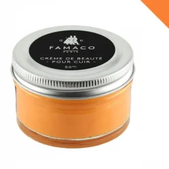Fashion Crema per Lucidare Scarpe in Pelle Liscia - Paris Creme de Beauté Lucidi E Creme
