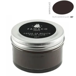 Fashion Crema per Lucidare Scarpe in Pelle Liscia - Paris Creme de Beauté Lucidi E Creme