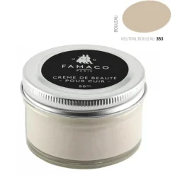 Fashion Crema per Lucidare Scarpe in Pelle Liscia - Paris Creme de Beauté Lucidi E Creme