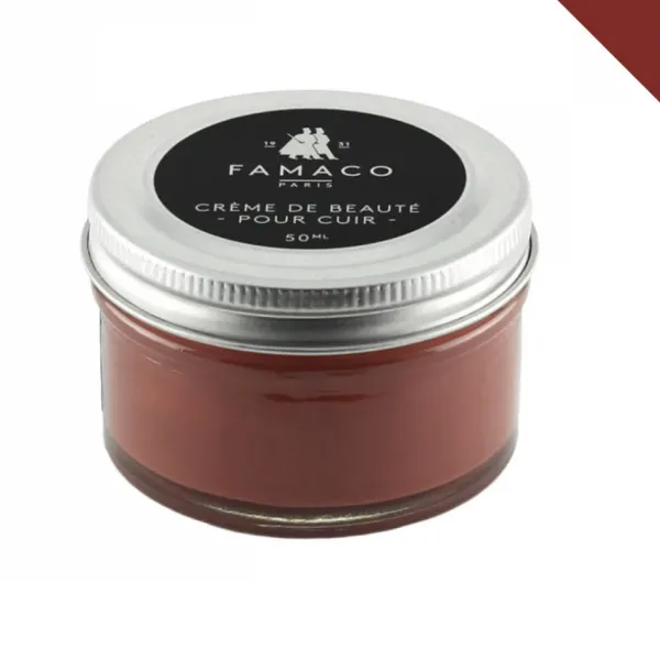Fashion Crema per Lucidare Scarpe in Pelle Liscia - Paris Creme de Beauté Lucidi E Creme