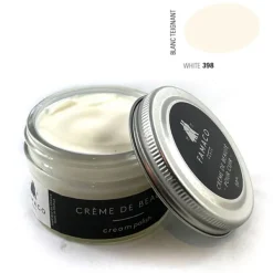 Fashion Crema per Lucidare Scarpe in Pelle Liscia - Paris Creme de Beauté Lucidi E Creme