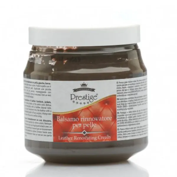 Discount Crema per Rinnovare il Colore dei Sedili Auto in Pelle - 250ml Colori Per Rinnovare Borse