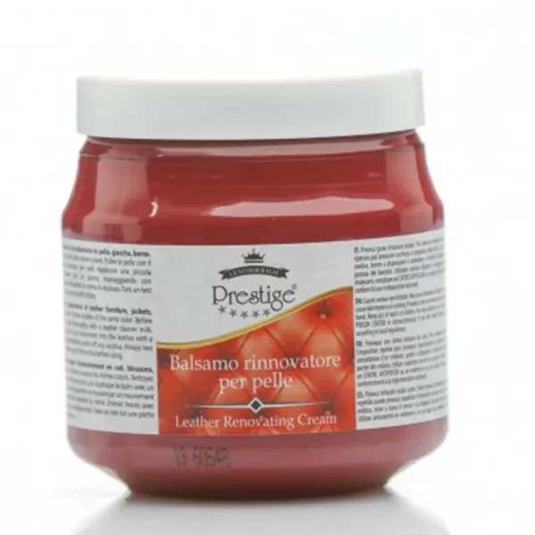 Discount Crema per Rinnovare il Colore dei Sedili Auto in Pelle - 250ml Colori Per Rinnovare Borse