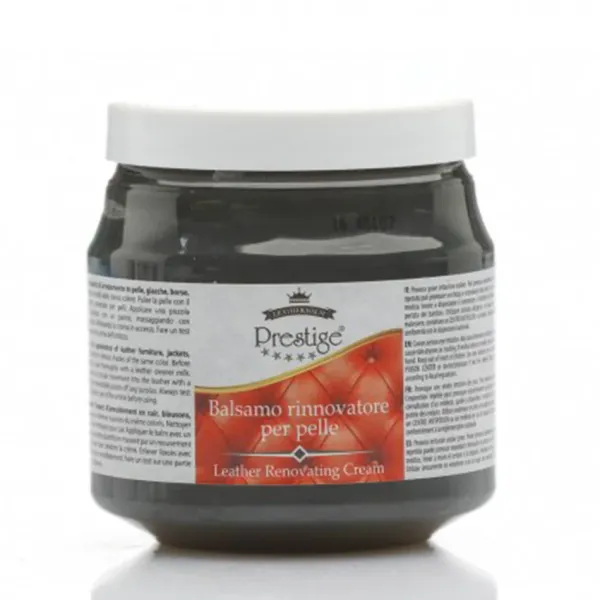 Discount Crema per Rinnovare il Colore dei Sedili Auto in Pelle - 250ml Colori Per Rinnovare Borse