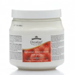 Discount Crema per Rinnovare il Colore dei Sedili Auto in Pelle - 250ml Colori Per Rinnovare Borse