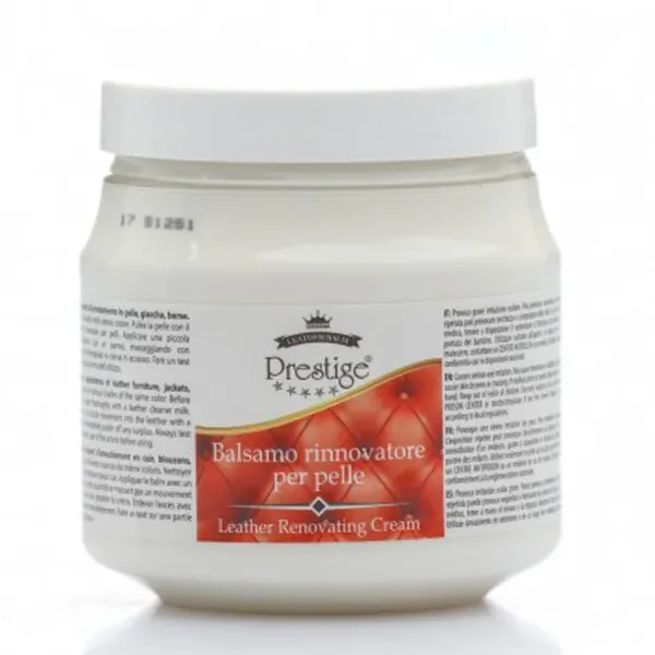 Discount Crema per Rinnovare il Colore dei Sedili Auto in Pelle - 250ml Colori Per Rinnovare Borse