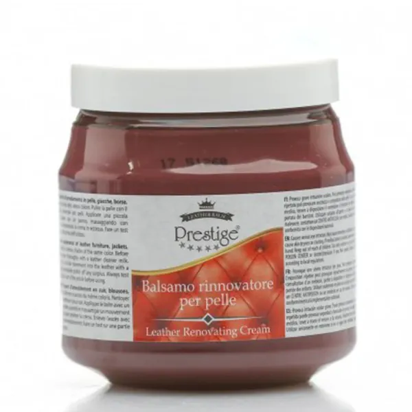 Discount Crema per Rinnovare il Colore dei Sedili Auto in Pelle - 250ml Colori Per Rinnovare Borse