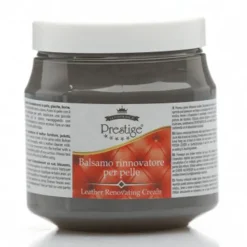 Hot Crema per Rinnovare il Colore di Divani Scarpe Borse in Pelle - 250ml Lucido Per Sedili In Pelle|Lucido Per Divani In Pelle
